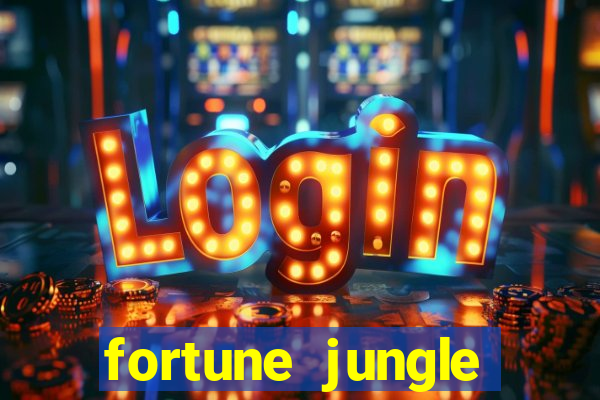 fortune jungle delight demo